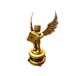 Robloxian trophies.