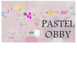 Pastel obby! Super easy obby!