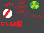 anti-cheater club