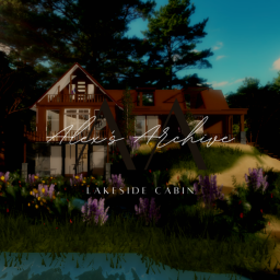 Lakeside Cabin