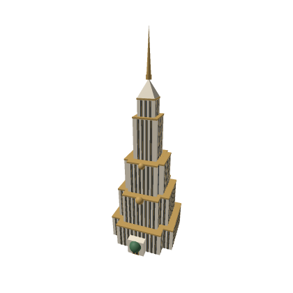 Art-Deco Building