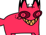 Cursed Alastor Cat Group
