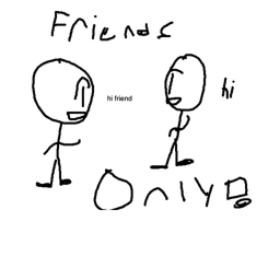 Friends only :]'s Hangout [new update]