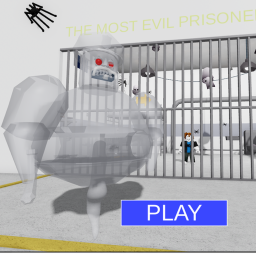 HAUNTED BARRY'S PRISON RUN! (OBBY)