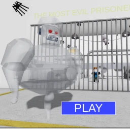 HAUNTED BARRY'S PRISON RUN! (OBBY) icon