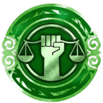 Omega-1 "Laws Left Hand"ᅠᅠᅠᅠᅠᅠᅠᅠᅠᅠᅠᅠᅠᅠ