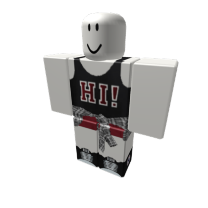 girl Roblox decal