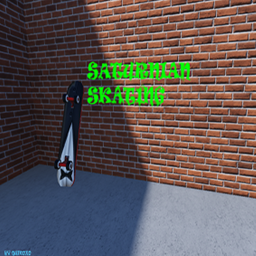 Saturnian Skating (BETA)