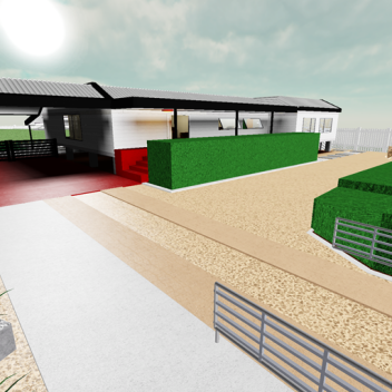 Old Australian House