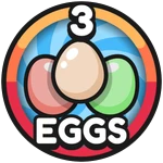 x3 Egg Open