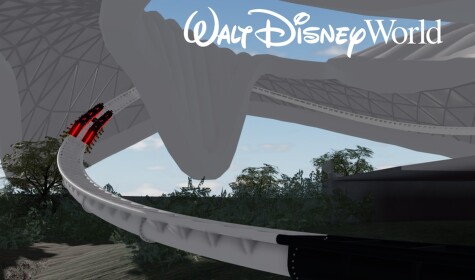 Walt Disney World Theme Park