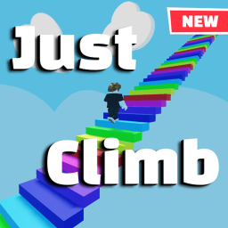 Just Climb  [ 250 Stage ] !!!