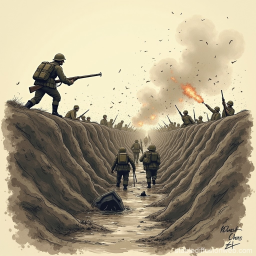 WW1 Tower Defense