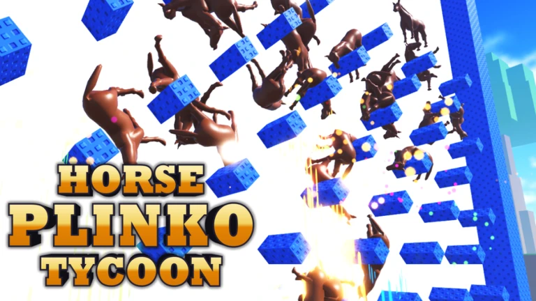Horse Plinko Tycoon 🐎🎲