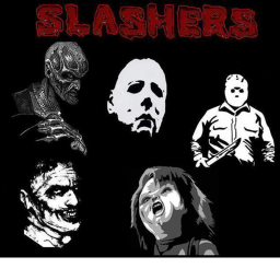 The slasher mansion