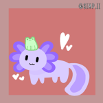 Axolotl fun squad