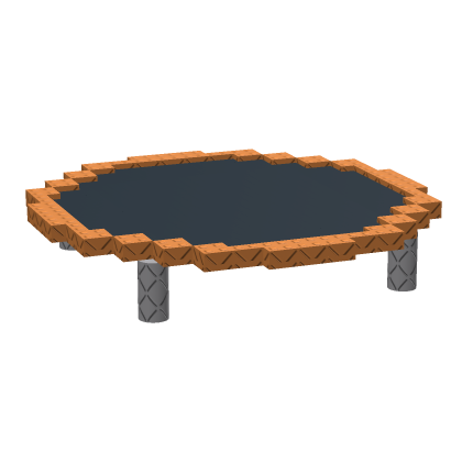 🧱 Working Roblox CLASSIC Trampoline Retro Game!