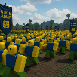 Noobs of War {ALPHA PLAYTEST}