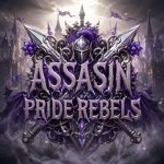 ASSASSIN PRIDE REBELS