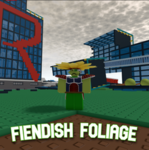 Fiendish Foliage