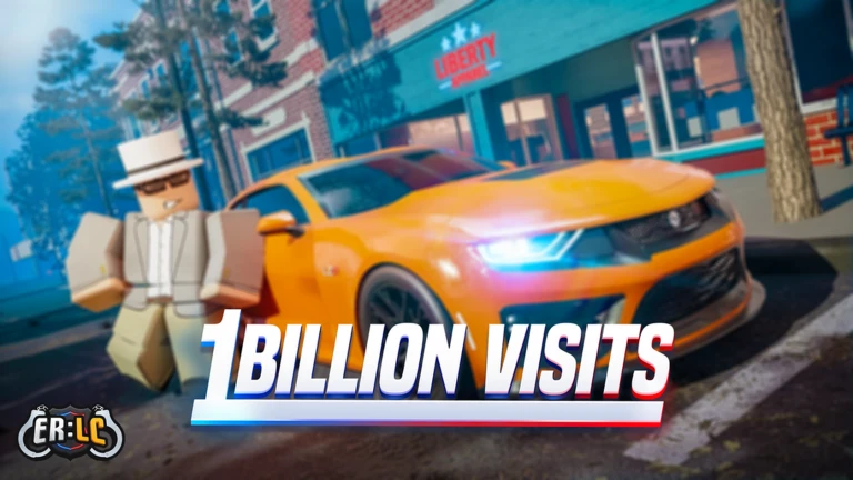 1 BILLION Event