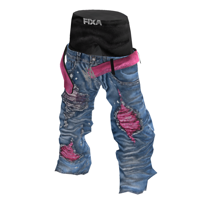 Pantalon Fixa V4