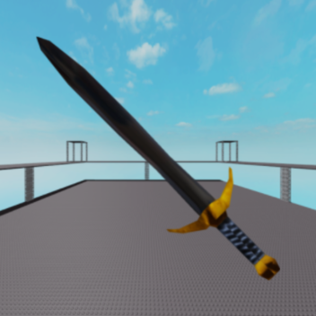 Baseplate With Swords