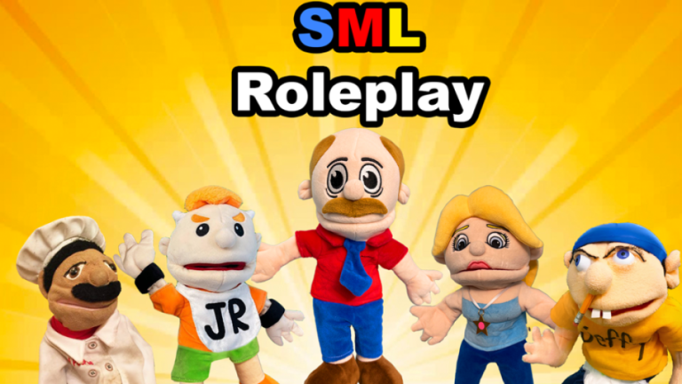 SML Roleplay screenshot 1