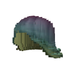 8-Bit Pastel Shaggy