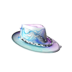 [ pbr ] Silver-Veined Pastel Hat