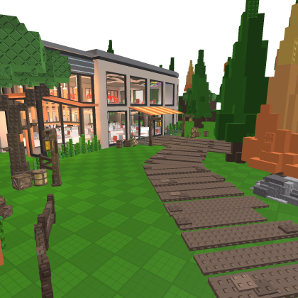 Restaurant Tycoon Map