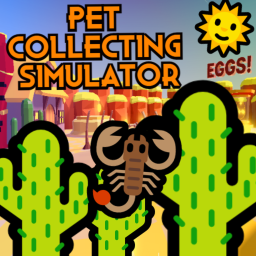 🐾Pet Collecting Simulator!🐾