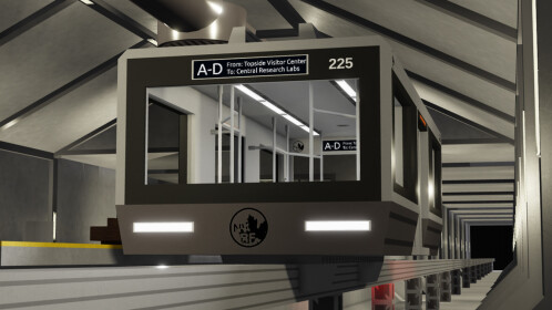 NVRF Transit System