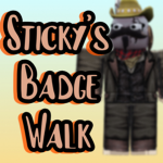 Sticky's Badge Walk & Hunt Group