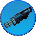 Laser Minigun [SO OP]