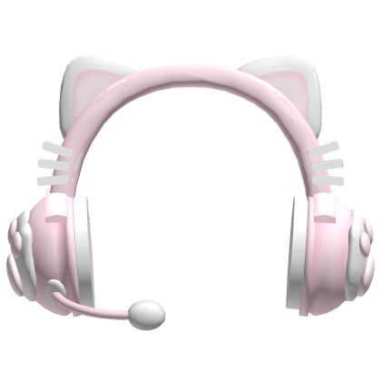 Kitty Gaming Headset 