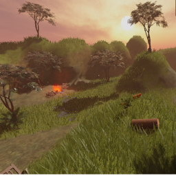 Sunset {Showcase}