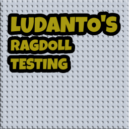 Ludanto's ragdoll testing (Early Demo)