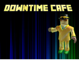 Downtime Cafe Application Center
