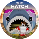 The Hatch Roblox badge thumbnail