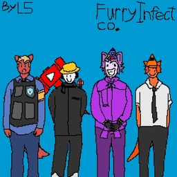 Furry Infect Test Mapp