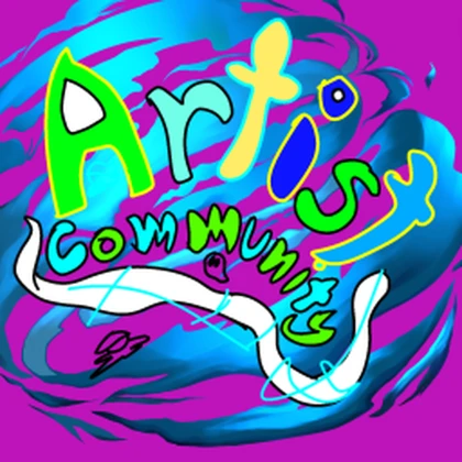 Artist's Community Roblox group icon