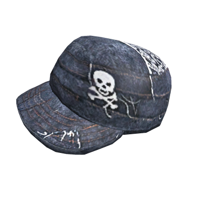 Jean Skull Cap