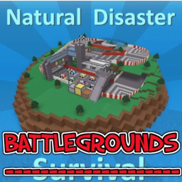 Natural Disasters Battlegrounds icon