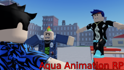 Aqua Animation RP - [MINI AKTUALIZACJA!]