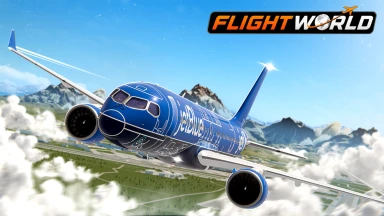 [UPDATE!] Flight World ✈️