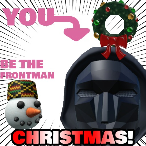 [🎅UPDATE🎄] Be the Frontman with NPCs! [NEW] official Roblox game thumbnail