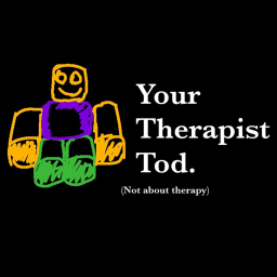 Your Therapist Tod [Release!!!]