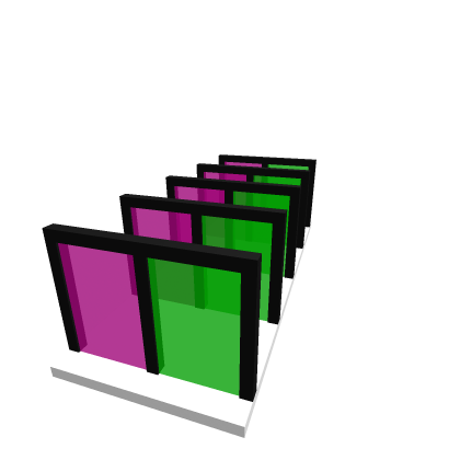 Obby Part-Choice Doors