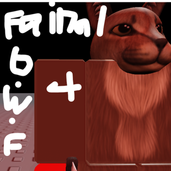 [NEW]backrooms with floppa (chapter4 the end?)